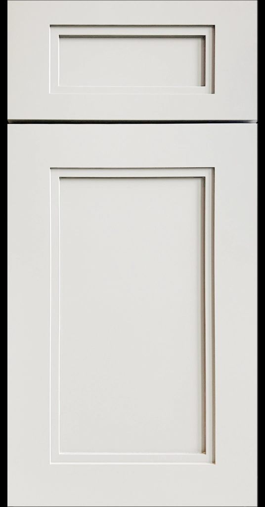 Renner Door In Maple with Ginger Stain